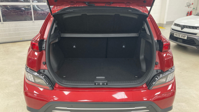 Hyundai KONA 100kW Premium 39kWh 5dr Auto Electric Hatchback